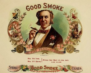 Good Smoke Banner